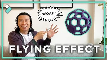 Flying Effects!? How to Make Objects Fly With Wondershare Filmora X