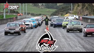 The Rotary Paradise Exists!! RE Ignite 2024: Main Parade & Burnouts [4K]