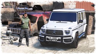 ДЖОННИ СВАЛКАДАН ГЕЛИК ТАУЫП АЛДЫ (GTA V) нурченл джони окигасы Джоннидын Окигасы, Джонни