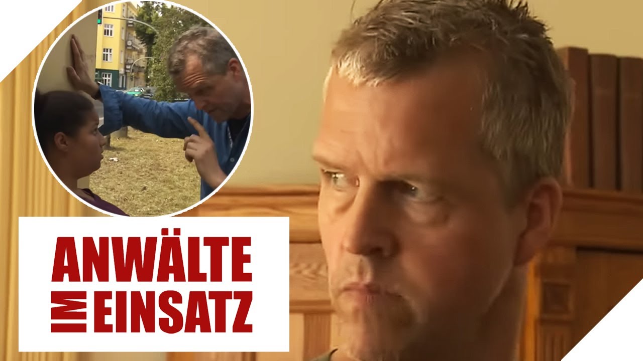 Belästigt und Bedroht vom Sportlehrer Mareike kann es nicht fassen | 2/2 | Anwälte im Einsatz SAT.1