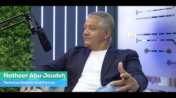 Logicom GITEX 2024 Tech Talk: Natheer Abu Joudeh from Cell Information