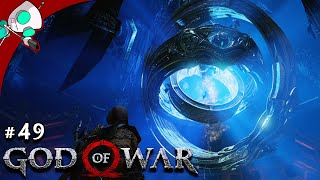 God of War (2018) #49 - Tyr's Vault, Defense Traps