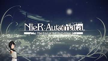 NieR:Automata The End of YoRHa Editoin ＃3-15