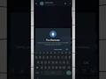 'Sorry, you can only send messages to mutual contacts' Problem solved ✅