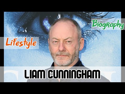 Video: Liam Cunningham Net Worth