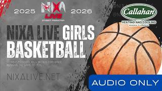 Girls Basketball | Nixa vs Republic | C6 D5 Semi-Final **Audio Only**