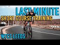 How to Train for Short Course Triathlon | Technical Skills | WTCS Leeds
