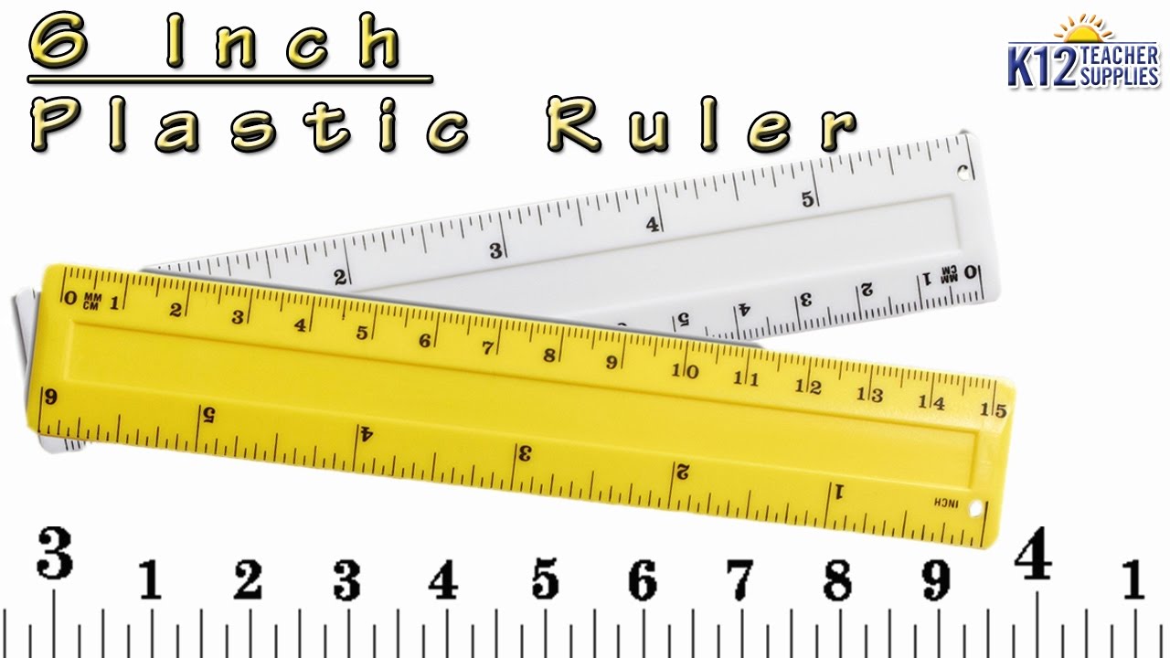 Steel Surgical Ruler, 8” (20cm)