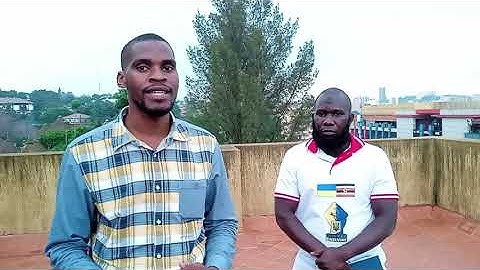 Digital Dialogue Series| Food and Energy Security| Alex Makanga Interview