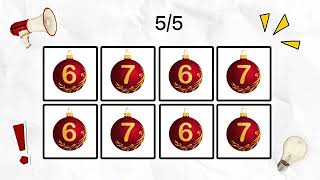 Say The Word On Beat Level 1-3