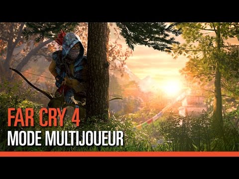 Far Cry 4 - Mode Multijoueur