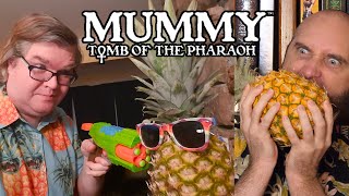 Mummy: Tomb of the Pharaoh (with Retro Island Gaming) – Adventure Game Geek – Episode 67 screenshot 4