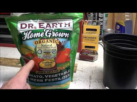 How To Weed Met Dr. Aarde Droge Wijzigingen Grow