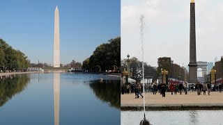 Que représente l'obelisque ? Les liens entre catholicisme et culte egyptien/ Ep4 Louis Alexandre