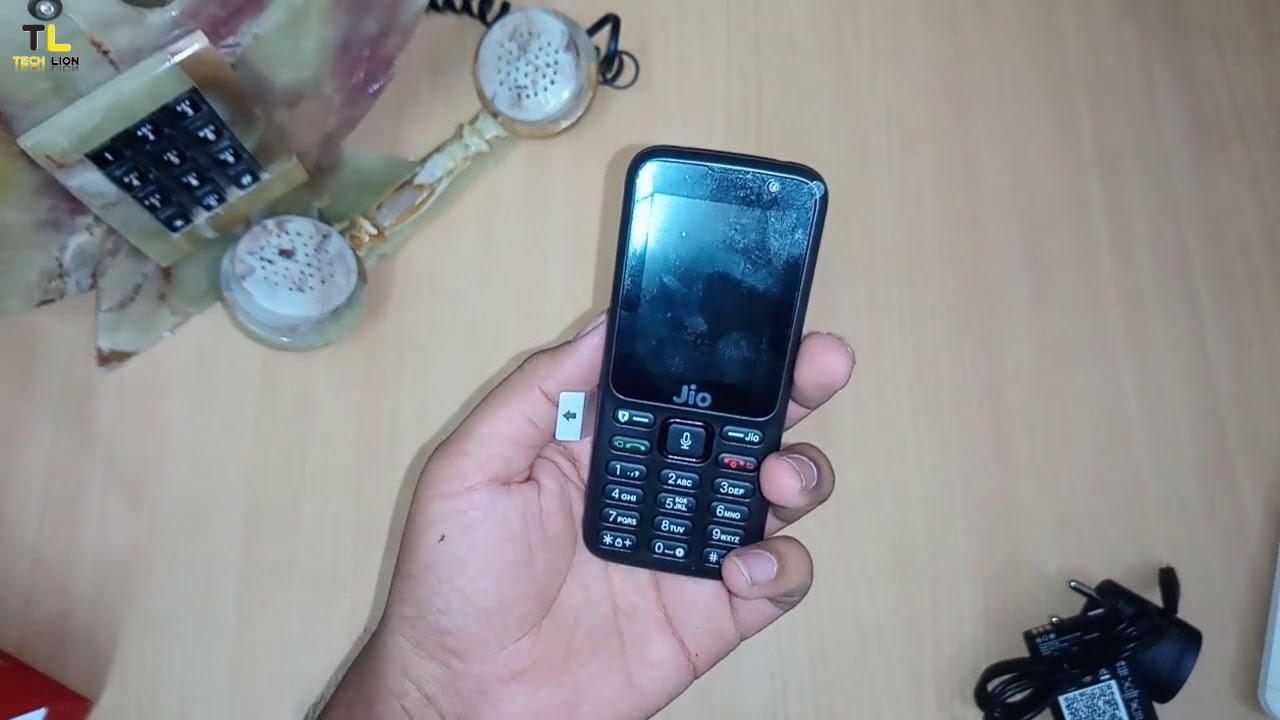 jio phone unboxing & review [hindi]