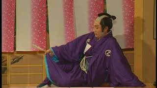 ザ村歌舞伎「金手本忠臣蔵七段目」軽石歌舞伎