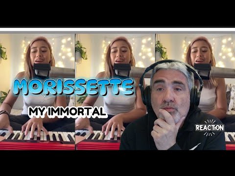 🎶❤️ SOUL-STIRRING!! 👉 Morissette – My Immortal (Cover)