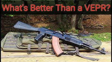 Cover Image for Better Than a VEPR?