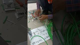 Profinet Connector Fitting