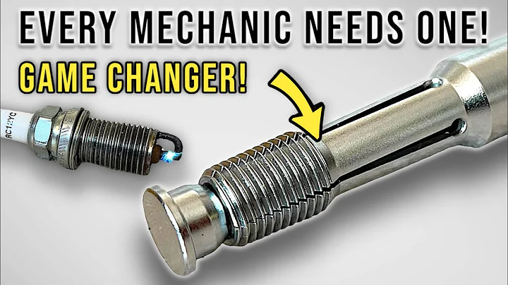 Essential Tool For Any Mechanic! Save Time & Money!
