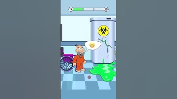 Save the Bro Level 17 | Help him Decide! #gaming #shorts