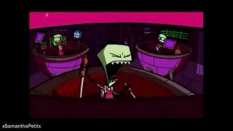 Invader Zim - Take over the world.