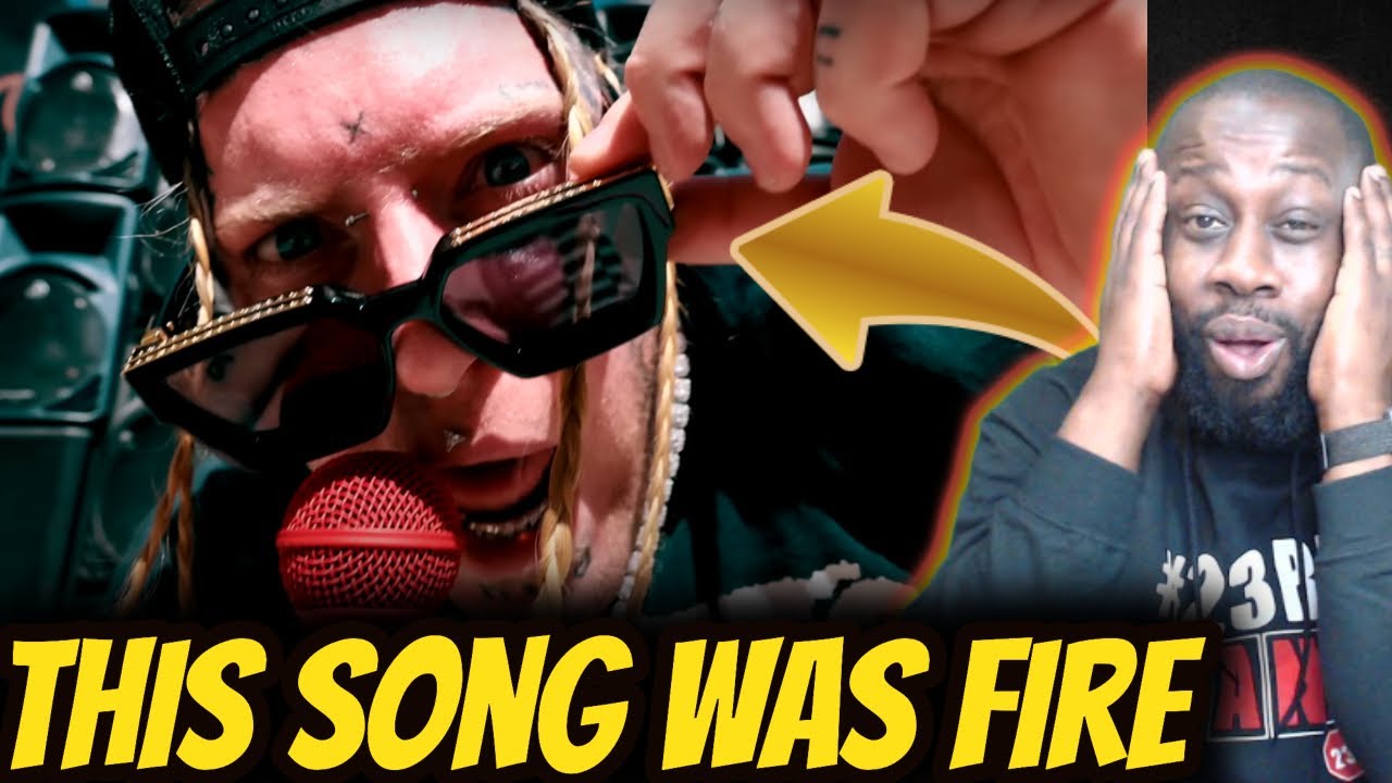 "Fire Emojis" - Adam Calhoun, Tom MacDonald, Madchild | 