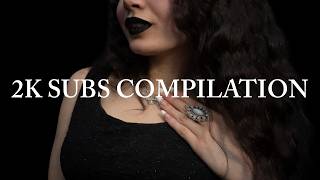 2K Subs Compilation (7 Hours)