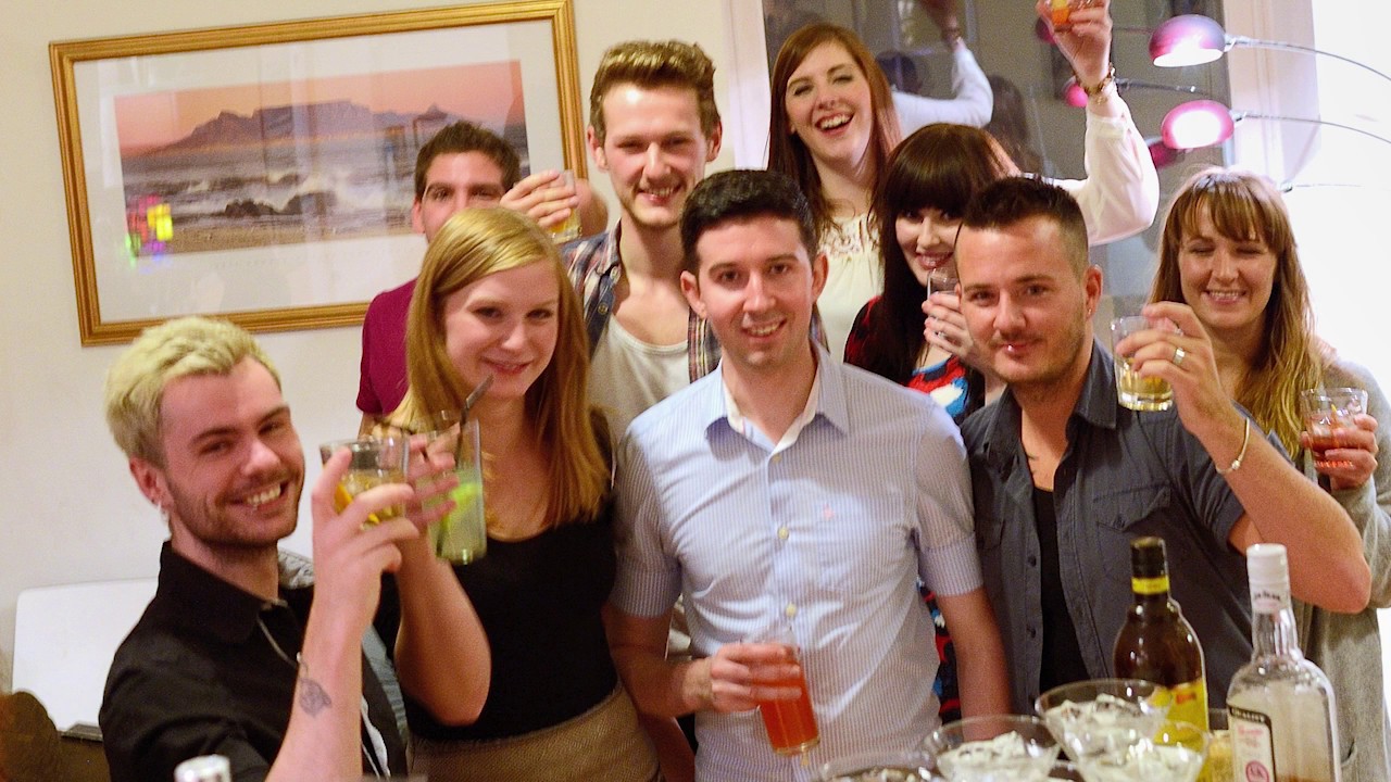 Fantastic Birthday Party Idea 2023 | Scotland & Ireland