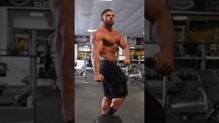 Ryan Cartwright posing Details