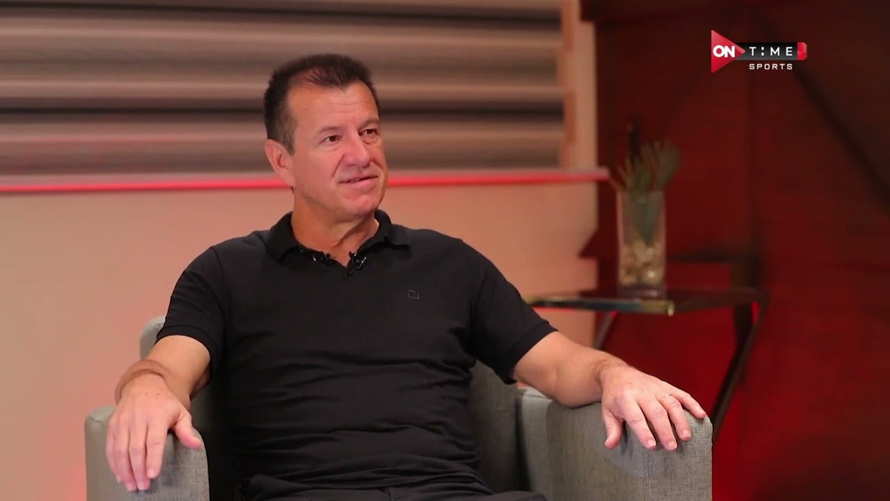 ملعب ONTime - دونجا: أكثر المباريات جمالأ للبرازيل كانت أمام منتخب مصر