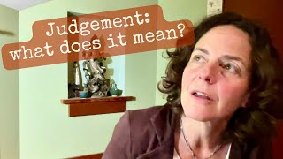 Card of the Month | Judgement