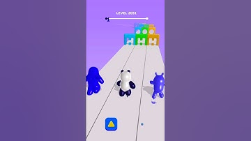 Blob Shifter 3D level-2051 best game all the time‼️ #shorts #games