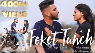 Miniatura de vídeo de "Fokot Tunch  | New Konkani Love Song 2023 | Benisco Fernandes (Official Video) [HD]"