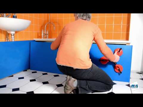 How To: Type 2 Fix + Button for CSK wood screw installation SKU: 171-004-11