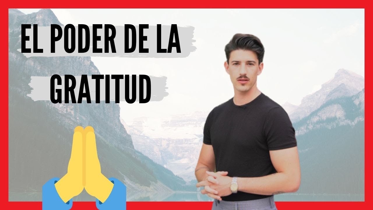 MEDITACIÓN el poder de la GRATITUD | AFIRMACIONES de Gratitud | Dar las ...