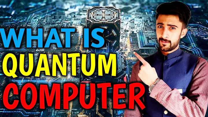 Quantum Computers Explained – Limits of Human Technology | Today Khabr