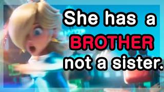 Mario Galaxy Movie is Disappointing. Full Review