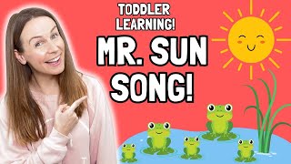 Counting Colors Animals For Toddlers - Kid Songs - Five Little Speckled Frogs -Happy Youre Here