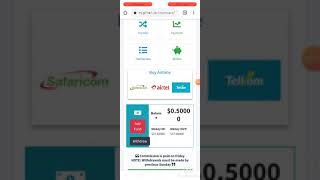PURCHASE AIRTIME AND GET COMMISSIONS FROM YOUR GIF ACCOUNT #TALKTOEARN
