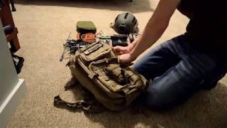 fieldline surge tactical hydration pack