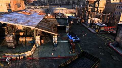 Uncharted 3: Kill 4 People with M32-Hammer