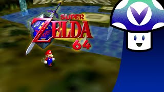[Vinesauce] Vinny - Super Zelda 64