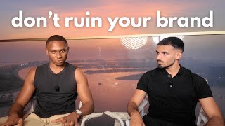 800K Followers But We Still Flopped On Youtube, Heres Why...