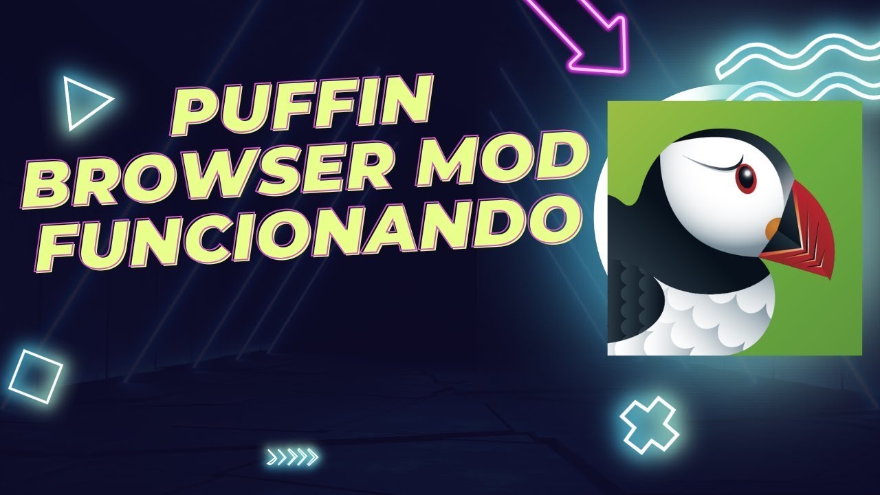 LEGEND ONLINE BR - PUFFIN BROWSER MOD FUNCIONANDO - 05/12/2025, NOVO METODO