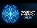 3-Hour Deep Focus | 40Hz Gamma Waves for Maximum Output