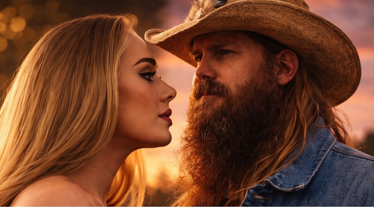 Adele ft Chris Stapleton – When Forever Felt Close (Music Video 2026)