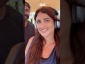 ياسمين عبدالعزيز وكريم فهمي داخل الجيم في أحدث ظهور ياسمين عبدالعزيز وكريم فهمي داخل الجيم في أحدث ظهور