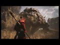 Shingandang and Stone Vanguard from Black Myth Wukong - Lotus Prince Presents