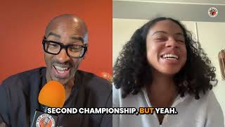 E9- Cassandre Prosper "A Professional Mindset"